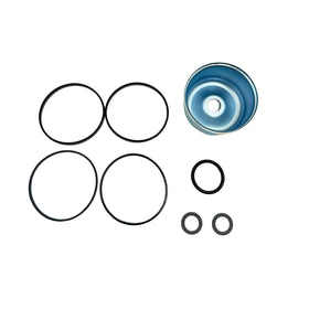 Ulifebet float bowl seal and gasket for Briggs and Stratton carburetors; helps prevent leaks.