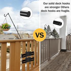 ULIOK adjustable angle and height help position feeders precisely