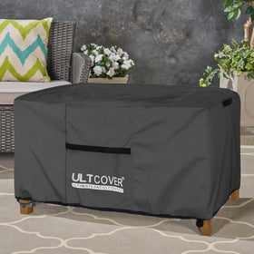ULTCOVER keeps rectangular tables looking like new through seasons