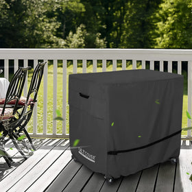 ULTCOVER cooler cart cover UV protection blocks sun damage