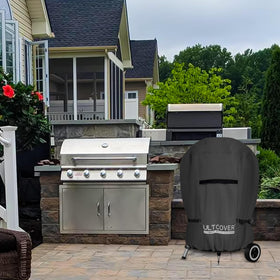 ULTCOVER keeps your kettle dry and ready for use.