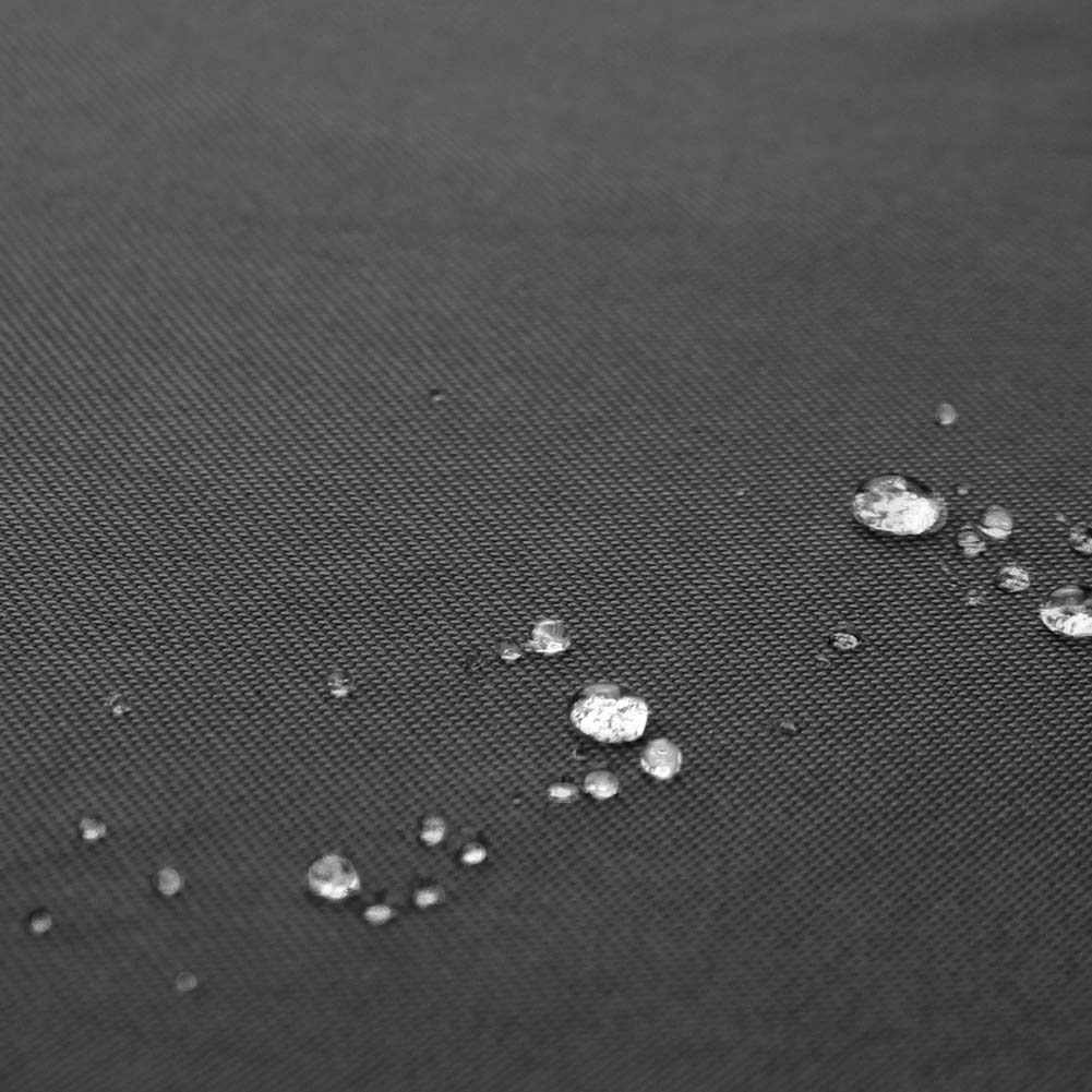 ULTCOVER fits up to 84L x 32W x 32H for versatile outdoor use