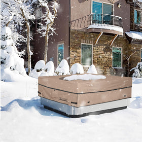 ULTCOVER full-coverage design shields sun exposure and preserves appearance.