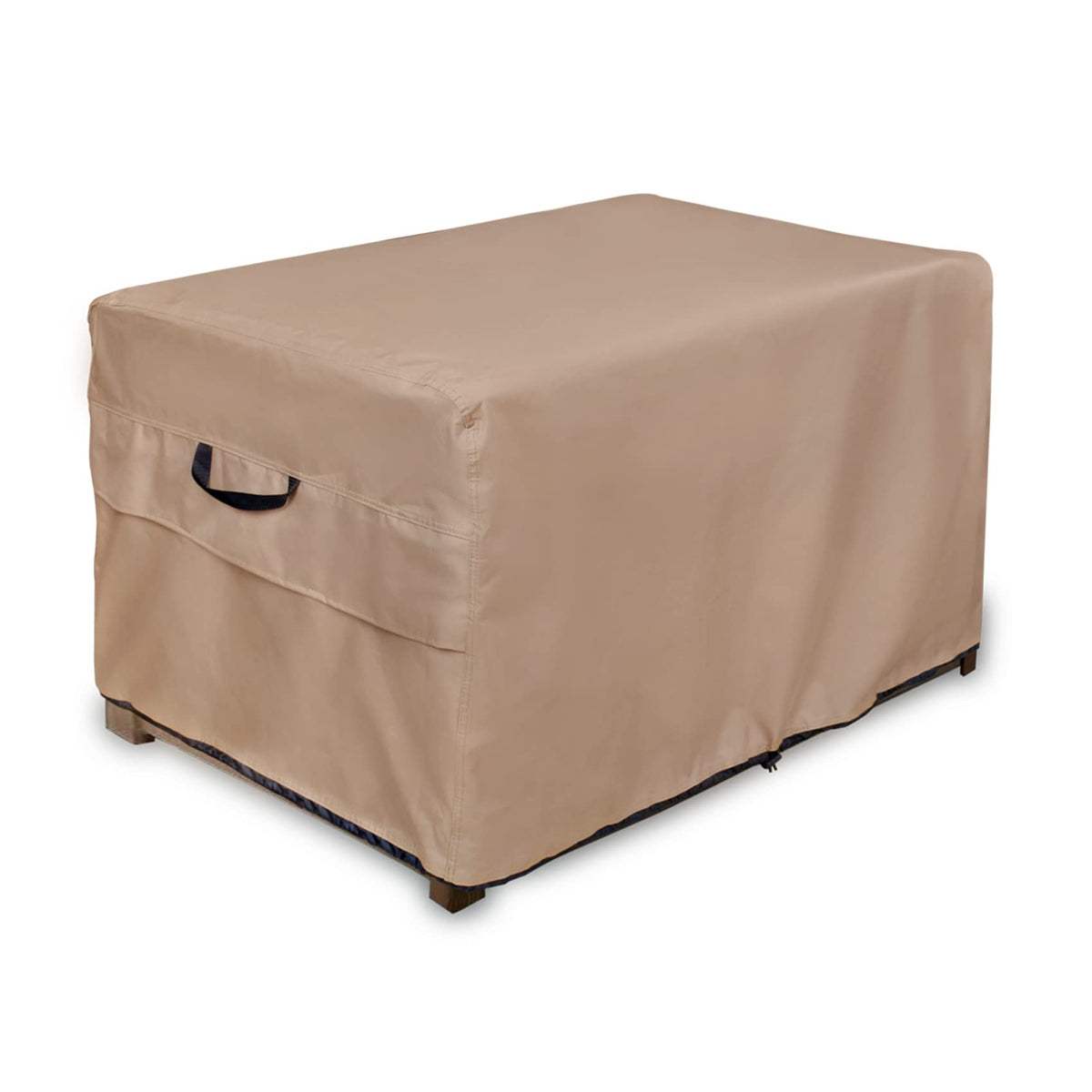ULTCOVER patio deck box cover with rain protection and dust resistance.