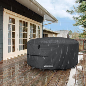 ULTCOVER protects against rain, snow, leaves, and dust.