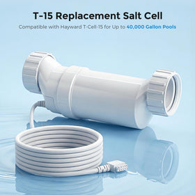 Ultrarayc T-15 compatibility with Hayward AquaRite for seamless integration