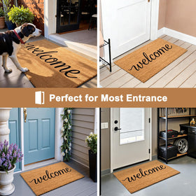 ULTSOFE Covered porch setting emphasizes protective placement and longevity