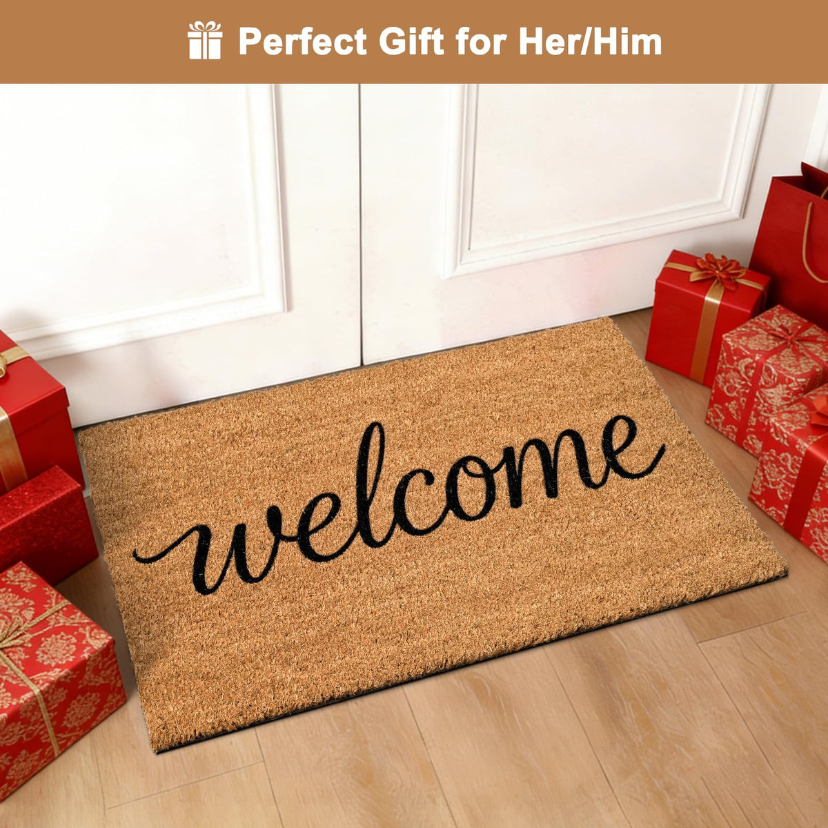ULTSOFE Gift-ready packaging idea for housewarmings and seasonal decor