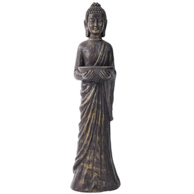 Ultym Buddha sculpture makes a thoughtful garden gift for mindful spaces.