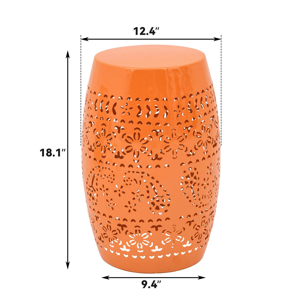 Ultym indoor-outdoor versatility supports tidy, stylish spaces anywhere you place it