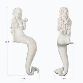 Ultym mermaid gift idea stands tall for anniversaries.