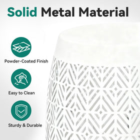 Ultym ideal for patio or balcony with a durable surface.