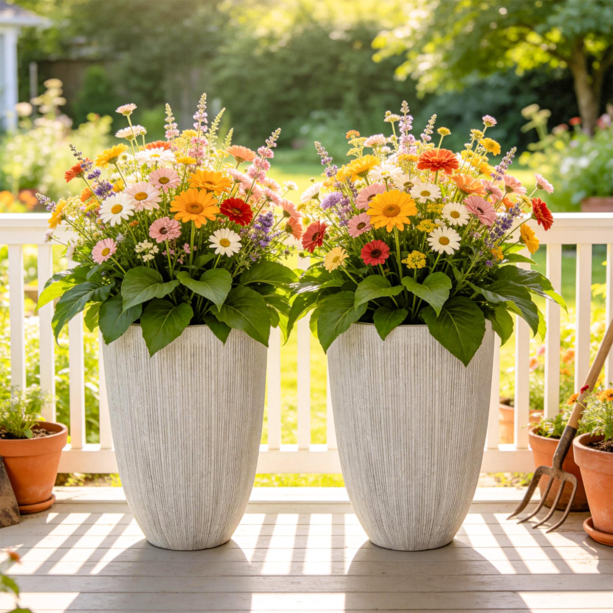 Ultym eco-resin construction highlights durability for year-round outdoor use
