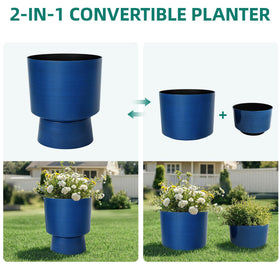 Ultym gift-ready urn planters for plant lovers and home décor.