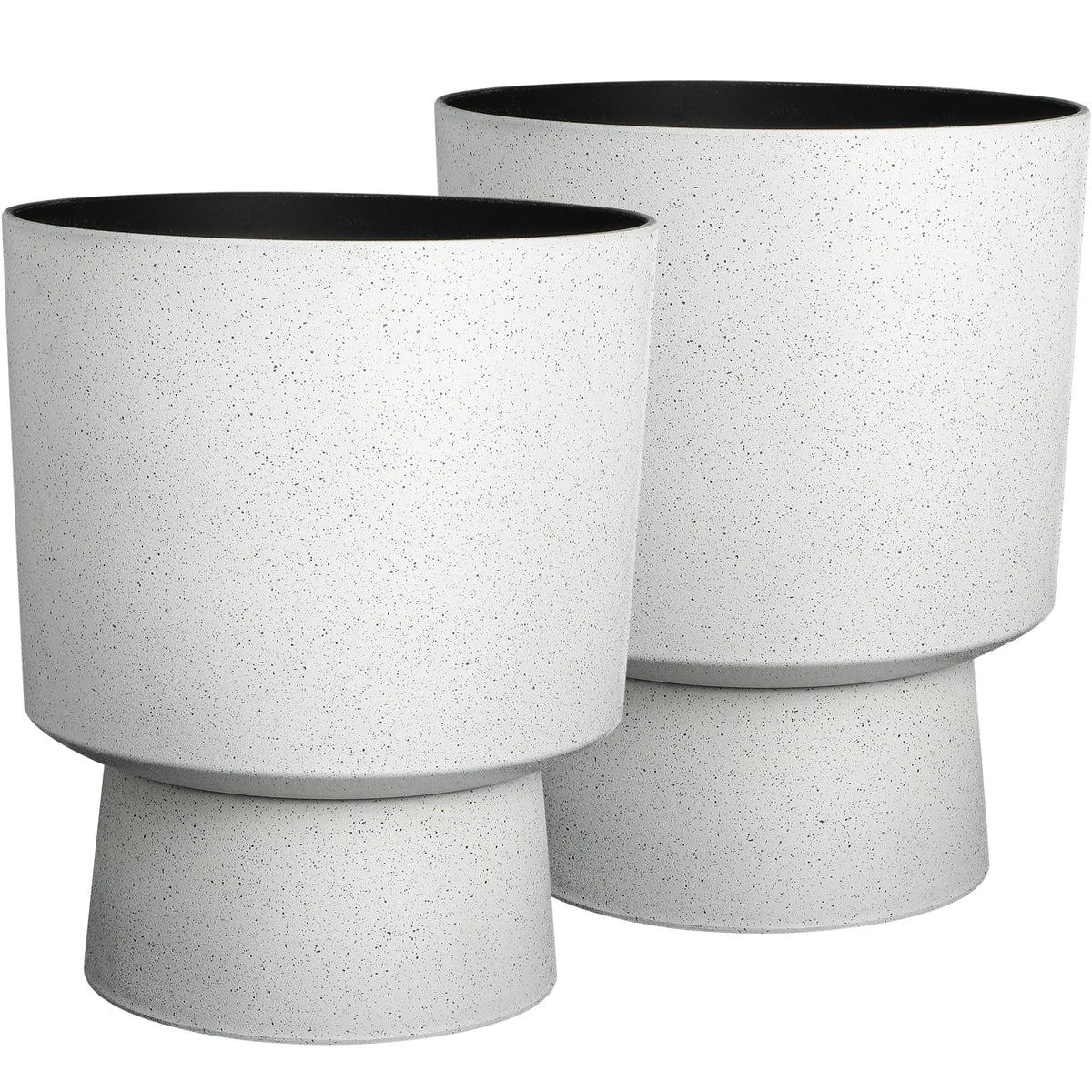 Ultym versatile gift-pack planters for plant lovers and decor enthusiasts