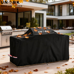 UNARK easy-clean hose-down cleanup and quick air-dry