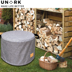 UNARK storage bag included for neat storage of the cover