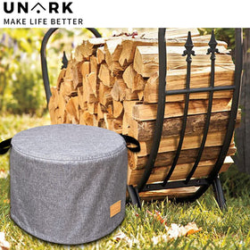 UNARK cover showing waterproof PU lining for rain protection