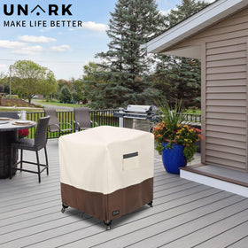 UNARK dustproof cover keeping the table surface clean