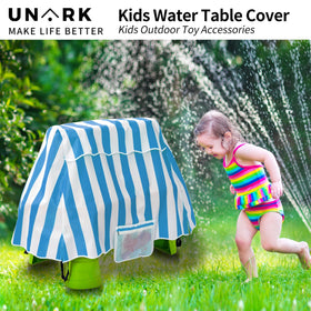 UNARK water table cover defends against dust and leaves on the surface.