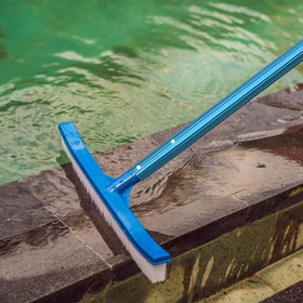 UNCO adjustable length from 4 to 11.8 feet covers different pool sizes.