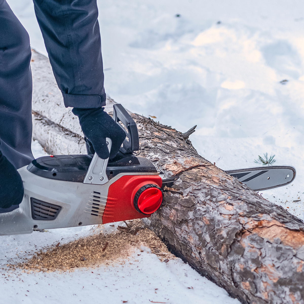 UNCO precision-honed cutters deliver smooth, accurate cuts