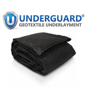 UNDERGUARD packaged pieces ship folded boxes for easy handling.