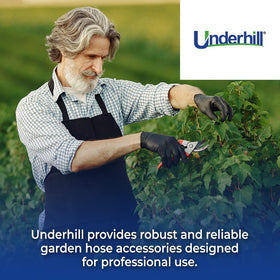 Underhill A-BA107MF professional-grade hose-end accessory for greens and fields.