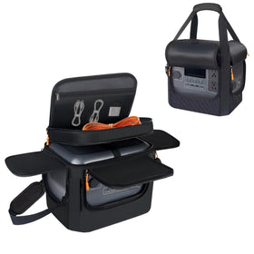 Undomip bag for Bluetti Elite 100 V2 case protects the power station during travel