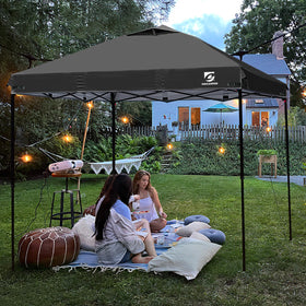 UNICAMPER 37-inch height replacement top fits straight-leg frames.