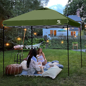UNICAMPER replacement top only; frame is not included for outdoor use.
