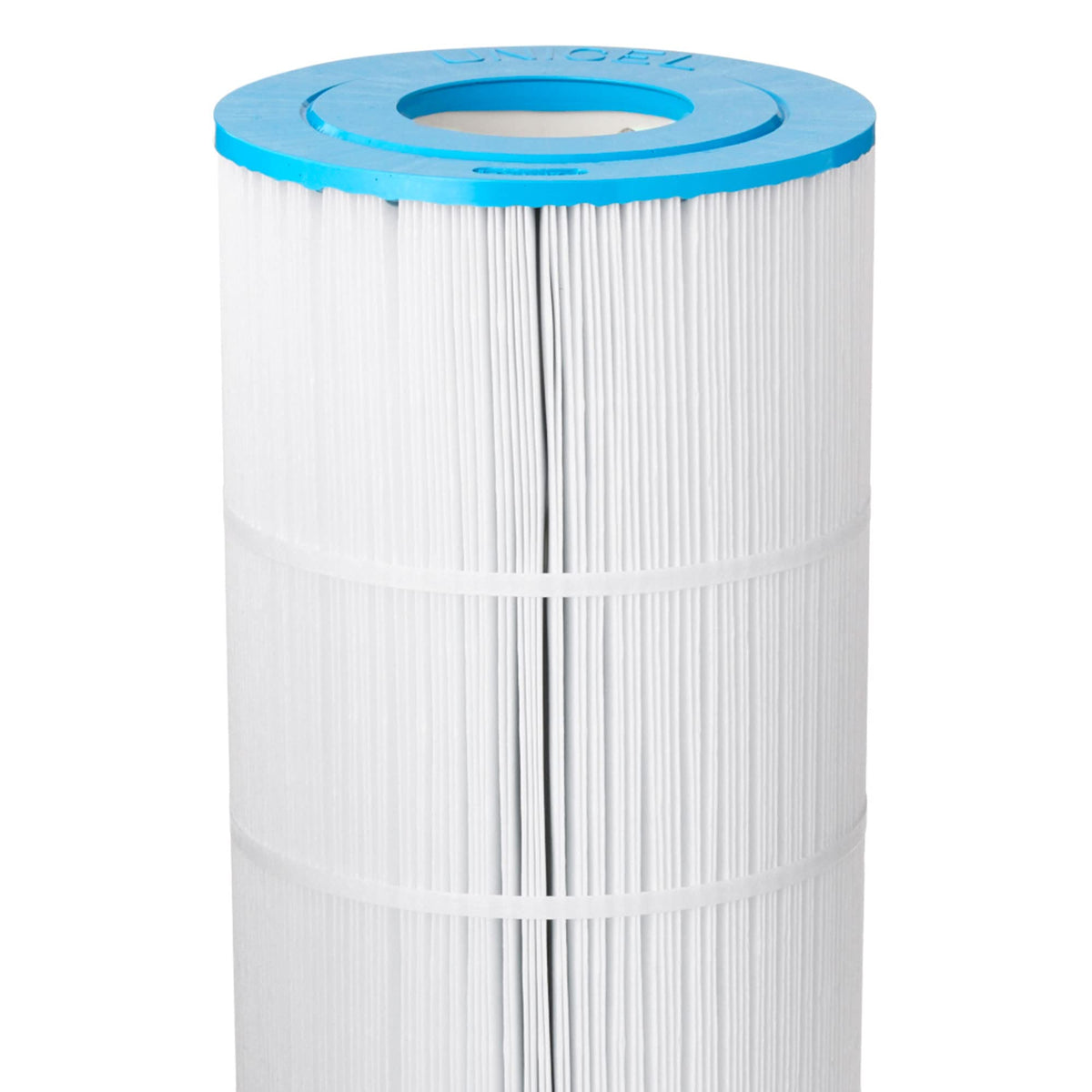 Unicel C-8417 with polyester Reemay media inside for chemical resistance.