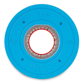 Unicel UHD-SR70 pleat folds maintain consistent water flow