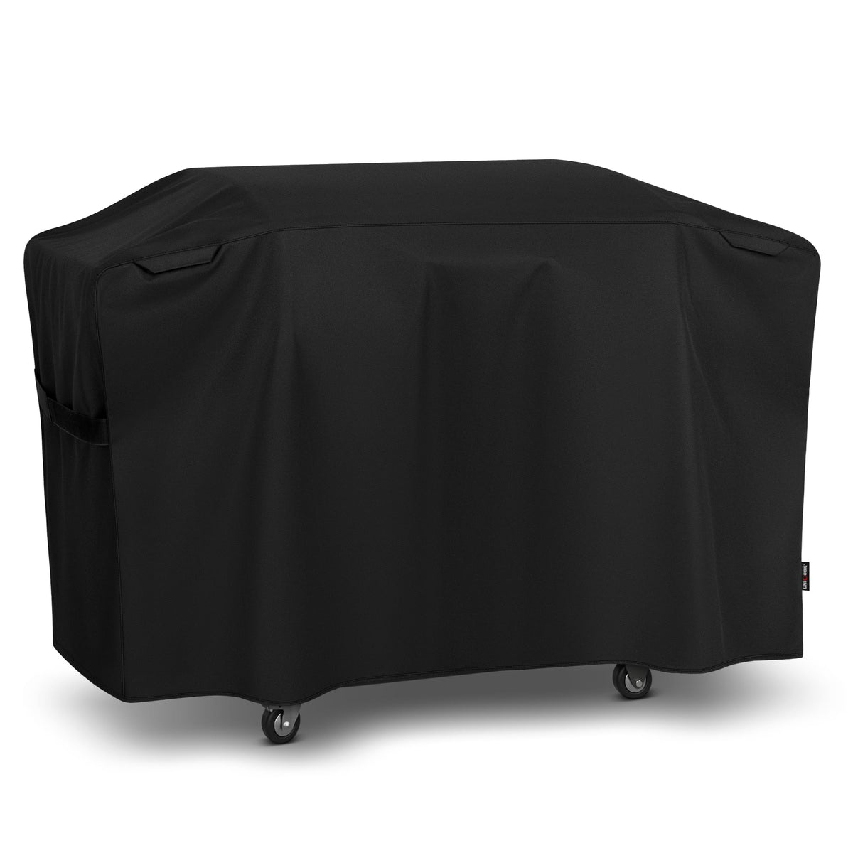 Unicook 28-Inch ProSeries Griddle Cover for Blackstone, 60-wide, waterproof protection for outdoor grilling.