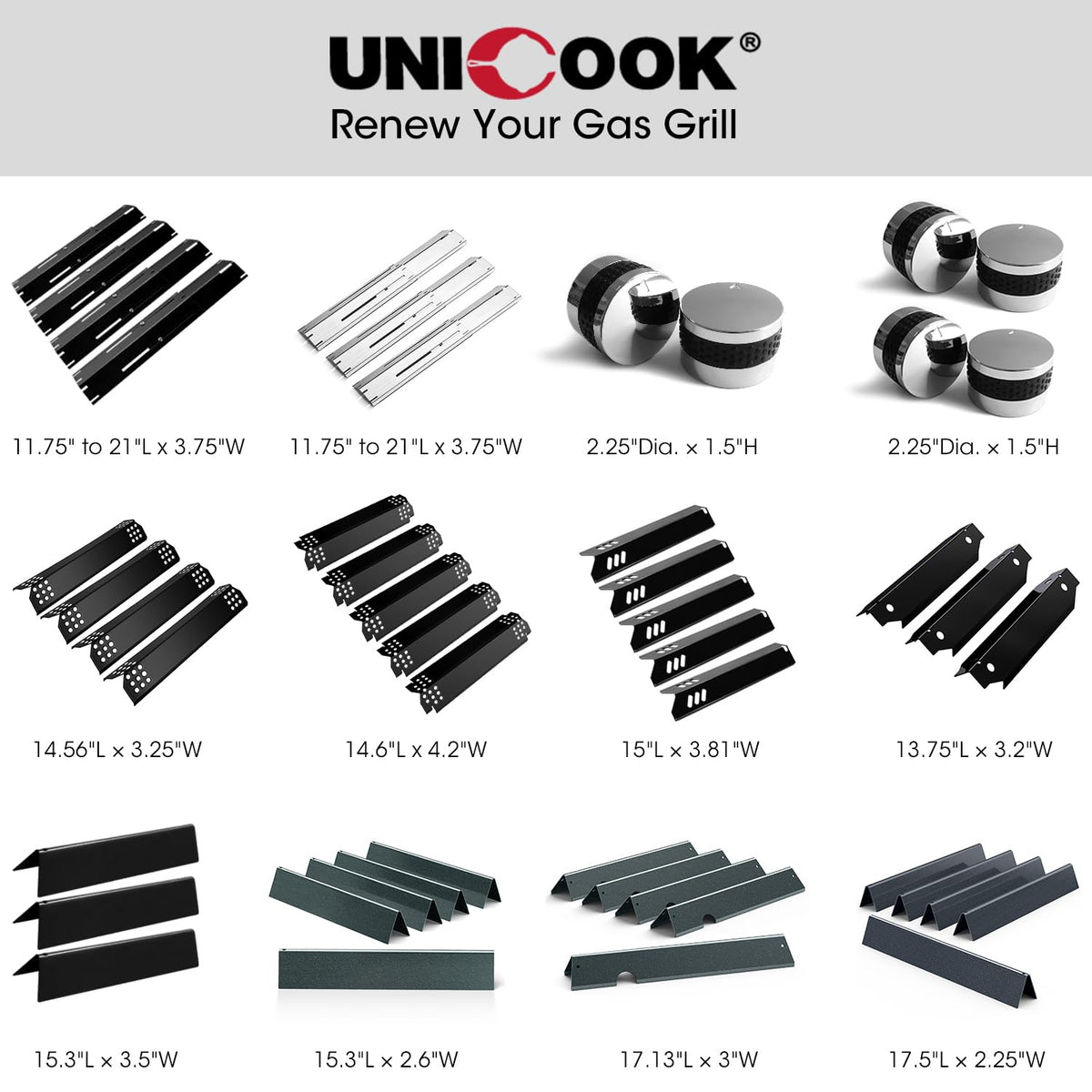 Replacement for Weber 66032 and 66795 parts