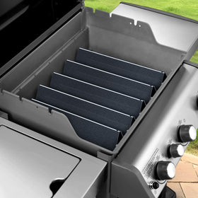 Unicook 7620 flavorizer bar easy to install without tools.