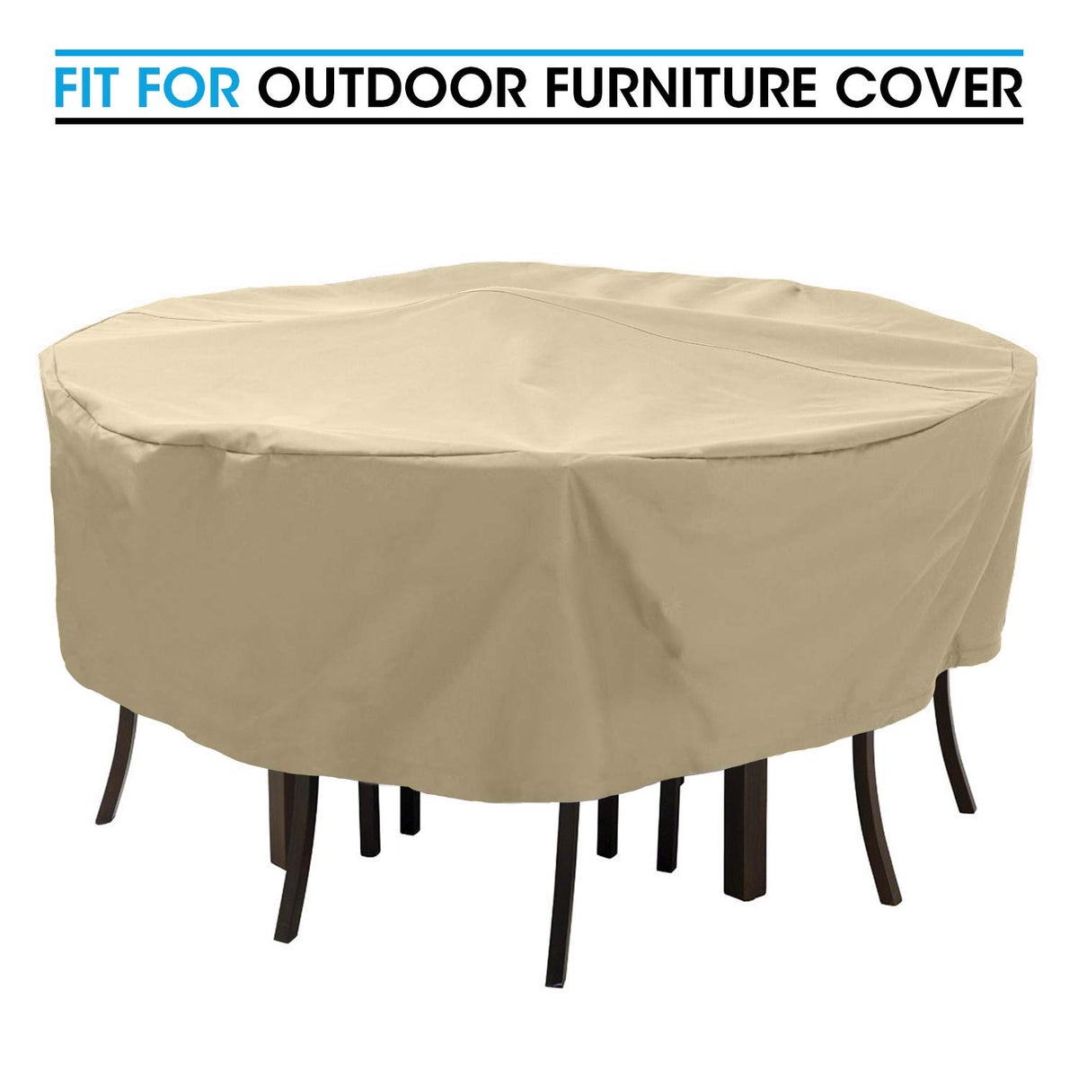 Unicook dome cap detail distributes weight evenly to reduce sag
