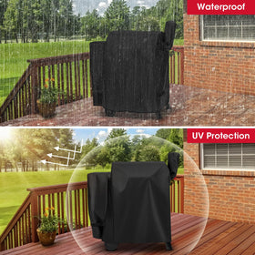 Unicook brand with 20 years of grilling accessory expertise.