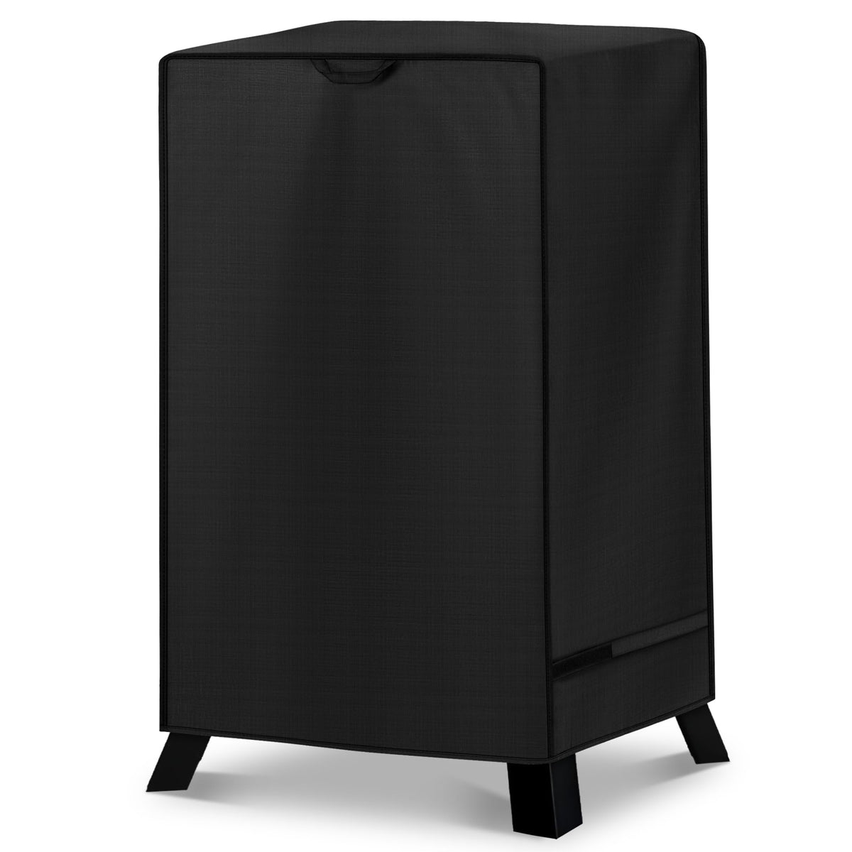 Unicook electric smoker cover for Masterbuilt 40-inch with waterproof vinyl exterior protects against rain