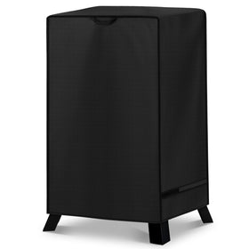 Unicook electric smoker cover for Masterbuilt 40-inch with waterproof vinyl exterior protects against rain