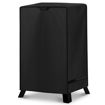 Unicook electric smoker cover for Masterbuilt 40-inch with waterproof vinyl exterior protects against rain