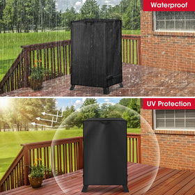 Unicook designed to fit Masterbuilt 40-inch models and similar 28x22x39 inch smokers