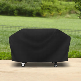 Unicook griddle cover compatibility chart demonstrates broad model fit for popular grills.