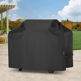 Unicook side-handles offer easy on/off during grill cleaning