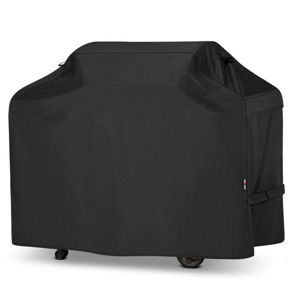Unicook grill cover 75-inch front view protects against sun and rain