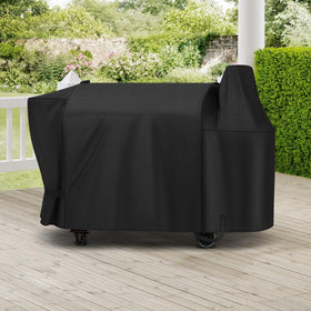 Unicook wide selection of grill covers keeps equipment protected year-round