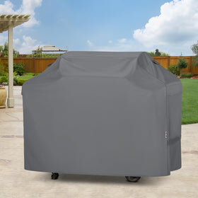 Unicook grill cover cleaning with hose and quick drying