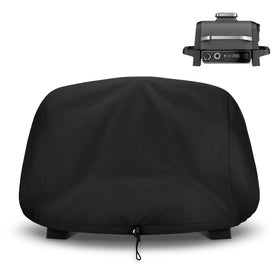 Unicook grill cover for Ninja OG700/OG701 — front view with snug weather protection.