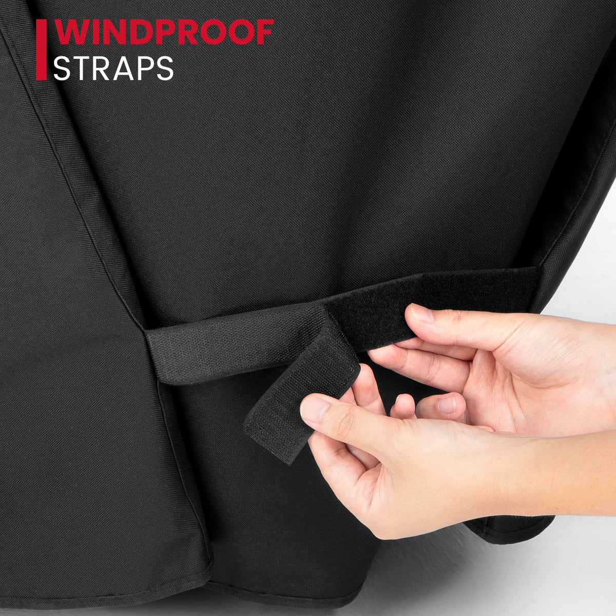 Unicook heavy-duty cover designed for full-length protection across 34 and Pro 780 grills.