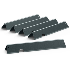 Unicook flavorizer bars set for Weber Genesis II 300 series, promoting even heat